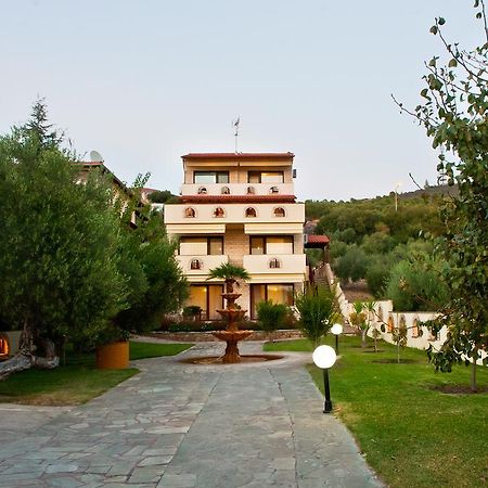 Seydnaya Apartments and Studios Νέος Μαρμαράς Εξωτερικό φωτογραφία