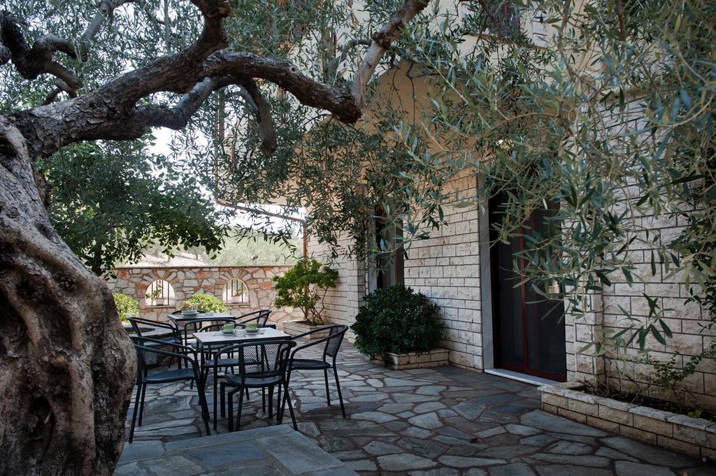 Seydnaya Apartments and Studios Νέος Μαρμαράς Εξωτερικό φωτογραφία