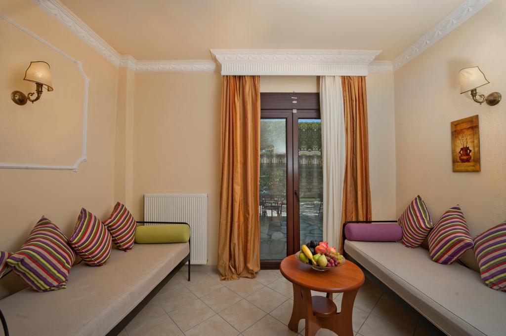 Seydnaya Apartments and Studios Νέος Μαρμαράς Εξωτερικό φωτογραφία