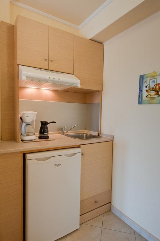 Seydnaya Apartments and Studios Νέος Μαρμαράς Εξωτερικό φωτογραφία