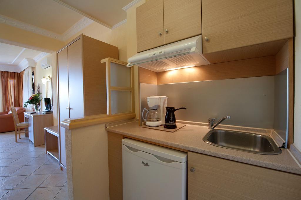 Seydnaya Apartments and Studios Νέος Μαρμαράς Εξωτερικό φωτογραφία