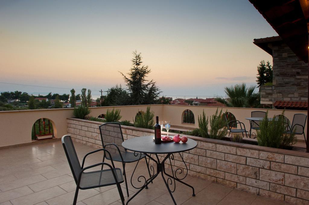 Seydnaya Apartments and Studios Νέος Μαρμαράς Εξωτερικό φωτογραφία