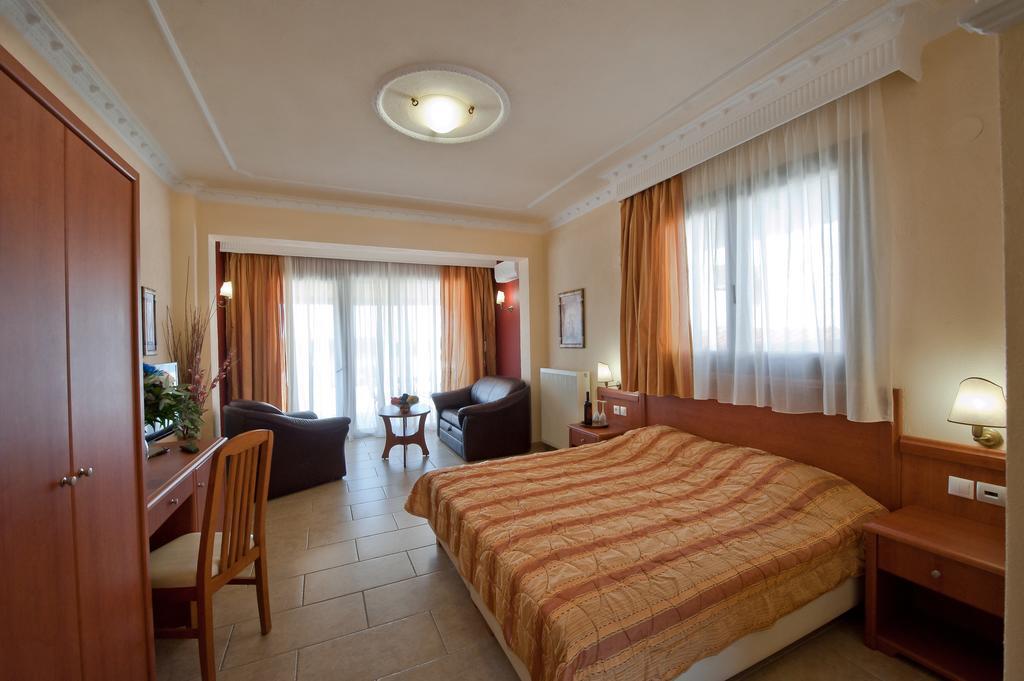 Seydnaya Apartments and Studios Νέος Μαρμαράς Εξωτερικό φωτογραφία