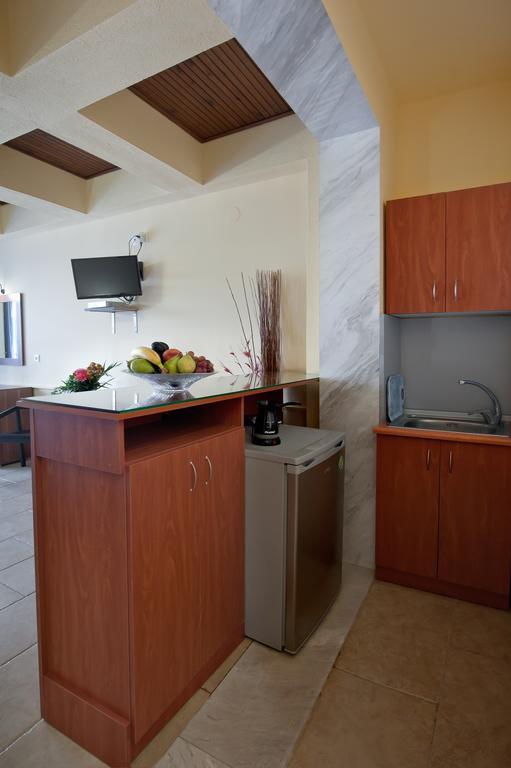 Seydnaya Apartments and Studios Νέος Μαρμαράς Εξωτερικό φωτογραφία