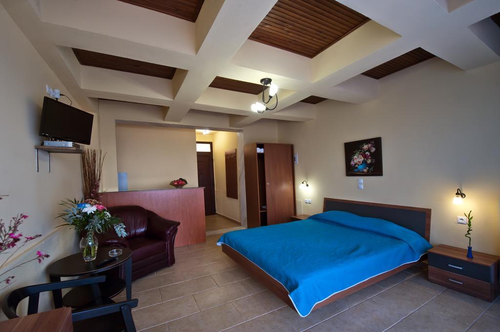 Seydnaya Apartments and Studios Νέος Μαρμαράς Εξωτερικό φωτογραφία