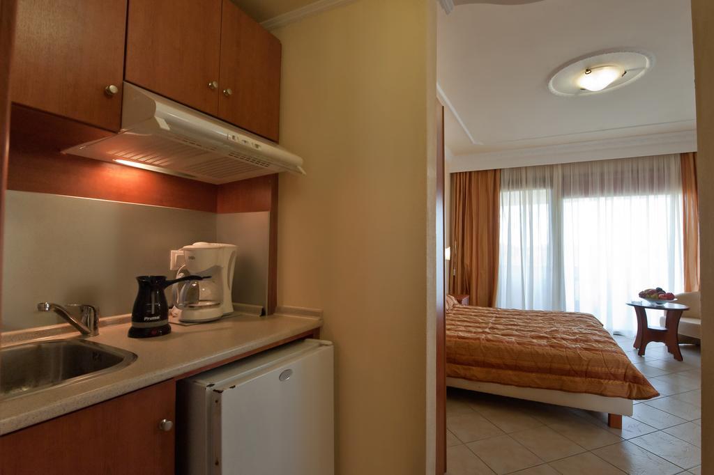 Seydnaya Apartments and Studios Νέος Μαρμαράς Εξωτερικό φωτογραφία
